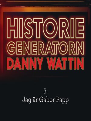 cover image of Historiegeneratorn del 3